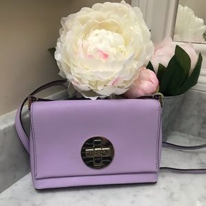Kate Spade Lilac Crossbody